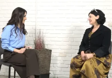 Աննա Էլբակյանն անկեղծացել է Լիլիի և Համոյի ամուսնալուծության, ամուսնուց 4 անգամ հեռանալու, մերկ նկարվելու և որդուց հետո ապրելու մասին