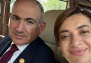 anna hakobyan nikol pashinyan