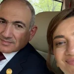 anna hakobyan nikol pashinyan