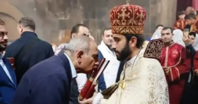 «Պայթեցնելու են» համացանցը. ի՞նչ է խոստացել կարգալույծ հոգեւորականը Փաշինյանին