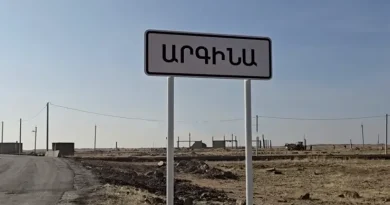 Արգինա գյուղ