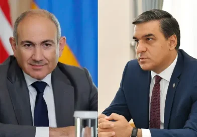 Միգուցե պատասխանե՞ք Ալիևին, թե՞ պարտադիր հայ պետք է լինի, որ ինքնամոռաց հարձակվեք վրան. Թաթոյանը՝ Փաշինյանին