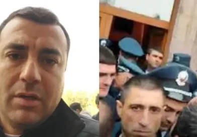 Վեդու համայնքապետարանում լարված իրավիճակ է