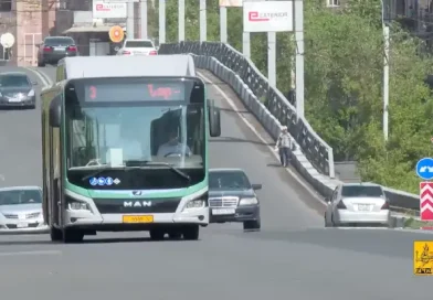 Ուղևորը պահանջել է վարորդից մեքենան վարել իր ասած ուղղությամբ,ապա հնչեցրել հայհոյանքներ