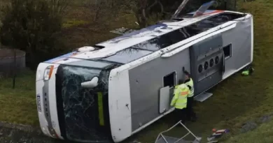 Ավտոբուսի վթարի հետևանքով տուժել է ավելի քան 60 դպրոցական