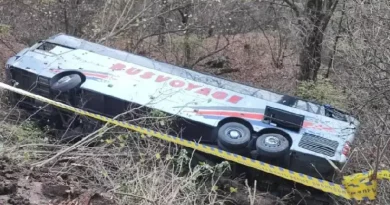 Ուսանողների հետ ԲՊՀ որևէ աշխատակից չի եղել․ մանրամասներ Տավուշում ավտոբուսի վթարի մասին