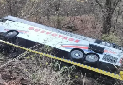 Ուսանողների հետ ԲՊՀ որևէ աշխատակից չի եղել․ մանրամասներ Տավուշում ավտոբուսի վթարի մասին