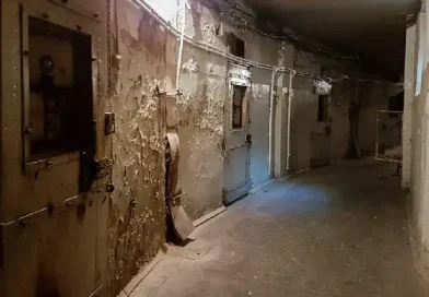 «Նուբարաշեն» ՔԿՀ-ի կալանավորներից մեկին կախված են հայտնաբերել «Նուբարաշեն» ՔԿՀ-ի կալանավորներից մեկին կախված են հայտնաբերել