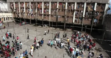 Մեկ օրում ավելի քան 30 կալանավոր է մահացել