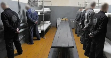 Փորձել են Նուբարաշենի բանտում ծեծել տալ Արամուս գյուղում ամուսինների սպանության գործով կալանավորվածին