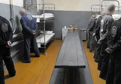 Փորձել են Նուբարաշենի բանտում ծեծել տալ Արամուս գյուղում ամուսինների սպանության գործով կալանավորվածին Փորձել են Նուբարաշենի բանտում ծեծել տալ Արամուս գյուղում ամուսինների սպանության գործով կալանավորվածին