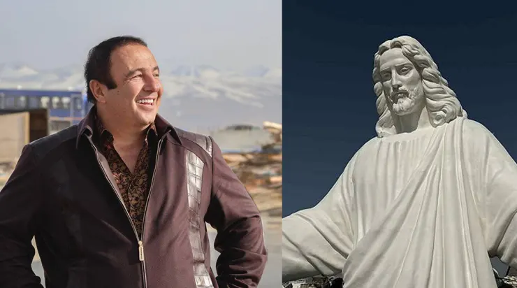 gagik tsarukyan hisus ardzan