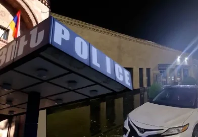 Սգո սրահի ապակիներն են կոտրել` գողության նպատակով. մանրամասներ Սգո սրահի ապակիներն են կոտրել` գողության նպատակով. մանրամասներ