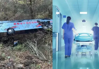 Ի՞նչ է հայտնի ավտոբուսի վթարի հետևանքով բուժօգնության դիմած տուժածների վիճակից