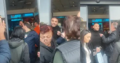 Ոտդ քաշի՛. «Երևան Սիթիի» աշխատակիցներին չեն թողնում ներս մտնել