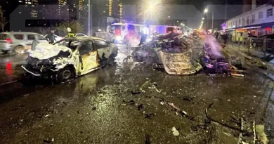 Այրված ավտոմեքենայում մայր ու դուստր են եղել