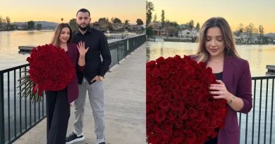 Երգչուհի Լիդուշիկը նշանվել է Լիդուշիկ