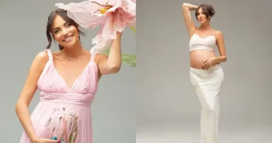 Ծնվել է Լուսինե Թովմասյանի երրորդ բալիկը