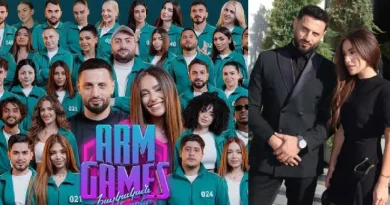 Ես տեսա իրական մրցակցություն, իրական ընկերություն ու էն սրտով պահերը, որոնք կմնան դեռ երկար․ Մարիամ Ալեքսանյան