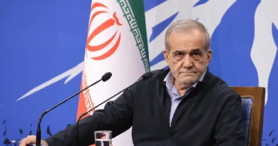 Իրանի նախագահ Մասուդ Փեզեշքիանը հայտնել է, որ եթե երաշտը շարունակվի ստիպված կլինեն լքել Թեհրանը