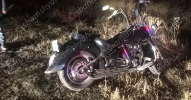 Մեղրաձորում մոտոցիկլը հայտնվել է Մարմարիկ գետի մյուս ափին․ մոտոցիկլավարը հիվանդանոցի ճանապարհին մահացել է