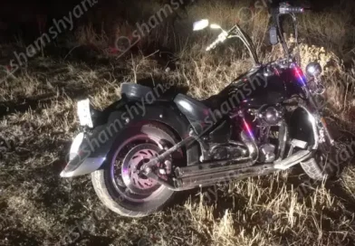 Մեղրաձորում մոտոցիկլը հայտնվել է Մարմարիկ գետի մյուս ափին․ մոտոցիկլավարը հիվանդանոցի ճանապարհին մահացել է