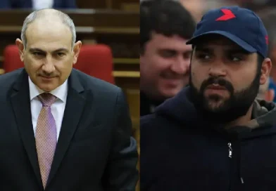 Փաշինյանը մնացել է մի քանի սրբապիղծի, մի քանի արվամոլի ու մեկ արուի հույսին․ Հայկ Աթոյան