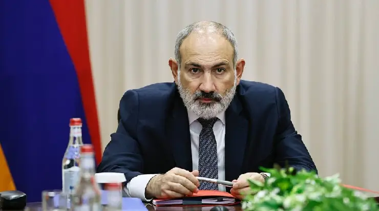 nikol pashinyan 1