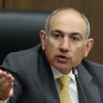 nikol pashinyan