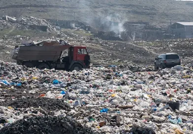 Քաղաքացու դի՝ Նուբարաշենի աղբավայրում․ հերթական ողբերգական դեպքն է տեղի ունեցել Երևանում