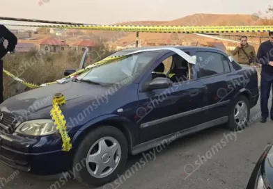 ՆԳՆ-ն՝ պարեկային ծառայողի ինքնասպանության մասին