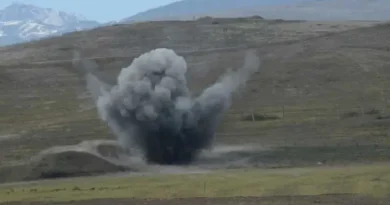 Ողբերգական դեպք ՀՀ պաշտպանության նախարարության Արմավիրի մարզի՝ ժողովրդին հայտնի Բաղրամյանի «պալիգոններում»․ կա 1 զոհ, 1 վիրավոր