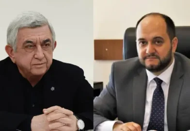 Բա որ երկիրն այդքան սիրում էիր, ինչո՞ւ ազգուտակիդ չէիր ասում՝ էս ի՞նչ կերպ եք վարվում երկրի հետ. Արայիկ  Հարությունյանը՝ Սերժ Սարգսյանին