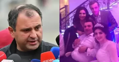 Ես Գևորգ Պապոյանի կնունքի և հարսանիքի քավորն եմ, մեր հարաբերությունները շատ վաղուց սառեցված են. Սևակ Խաչատրյան