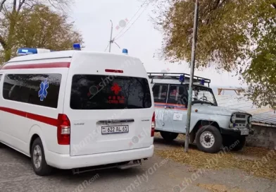 Առեղծվածային դեպք․ Սևանա լճում՝ Գրողների միության հանգստյան տան մոտ, հայտնաբերվել է կնոջ դի Առեղծվածային դեպք․ Սևանա լճում՝ Գրողների միության հանգստյան տան մոտ, հայտնաբերվել է կնոջ դի