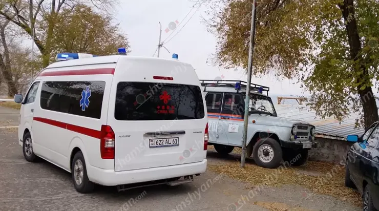 shtapognutyun sevan di