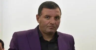 Գյումրու քաղաքապետ Վարդան Ղուկասյանի որդին` Սպարտակ Ղուկասյանը երկու ամսով կալանավորվեց