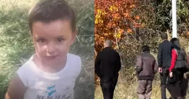 Ճամբարակում 3-ամյա տղայի կյանքից զրկած հայրը դատապարտվեց ցմահ ազատազրկման