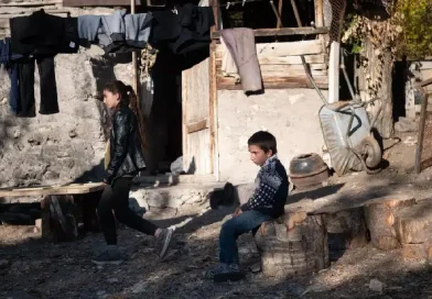 Տիգրանի չորս քույր-եղբայրներն այս պահին սթրեսային վիճակում են Տիգրանի չորս քույր-եղբայրներն այս պահին սթրեսային վիճակում են