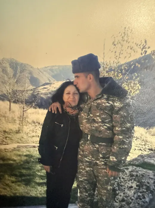 vahagn aleqsanyan mayr