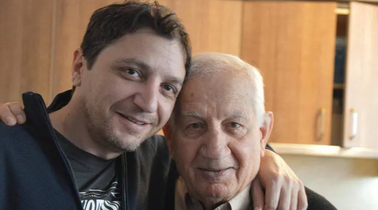 vahe hovhannisyan hayr