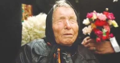 Վանգայի սարսափելի կանխատեսումը 2026 թվականի համար