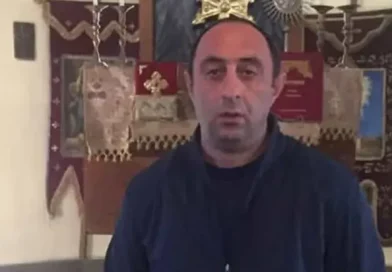 Զորականում անչափահասի նվшստացման հեղինակներից մեկը ՔԿՀ պետի տեղակալի որդին է․ Դավիթ Թումասյան