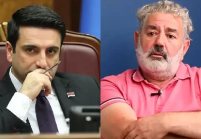 Իր ղումարի վրա նստած լինելն է իրեն ստիպում փողի դիմաց տարբեր եթերներով էշ-էշ խոսել․ Ալեն Սիմոնյանը` Լևոն Հարությունյանի մասին Իր ղումարի վրա նստած լինելն է իրեն ստիպում փողի դիմաց տարբեր եթերներով էշ-էշ խոսել․ Ալեն Սիմոնյանը` Լևոն Հարությունյանի մասին