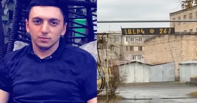 Գազից ուգար է եղել. Վարդենիսում մահացած 26-ամյա Ալիկը Երևանից էր