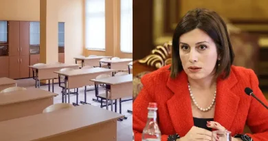 Կփակվե՞ն դպրոցներն ու մանկապարտեզները. ի՞նչ թվեր է ներկայացնում նախարարը