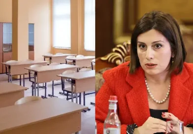 Կփակվե՞ն դպրոցներն ու մանկապարտեզները. ի՞նչ թվեր է ներկայացնում նախարարը Կփակվե՞ն դպրոցներն ու մանկապարտեզները. ի՞նչ թվեր է ներկայացնում նախարարը