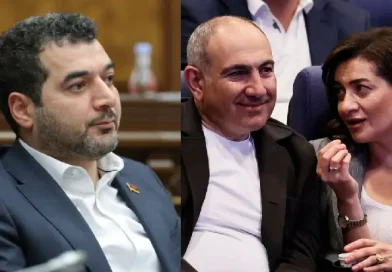 Սկանդա՞լ․ ինչո՞ւ Աննա Հակոբյանի եղբայրը՝ Հրաչյա Հակոբյանը, ՔՊ-ի ցուցակում չի լինելու Սկանդա՞լ․ ինչո՞ւ Աննա Հակոբյանի եղբայրը՝ Հրաչյա Հակոբյանը, ՔՊ-ի ցուցակում չի լինելու