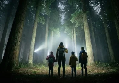 Կինը երեք երեխաների հետ մոլորվել է Մաթոսավանք վանական համալիր տանող անտառամիջյան ճանապարհին