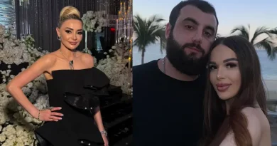 «Երեխեքիս առաջին տոնածառը»․ Արամի մայրը լուսանկարներ է հրապարակել